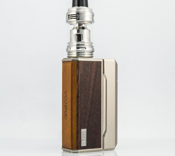 Voopoo Drag 4 Box Mod Kit з баком Uforce-L Tank Atomizer Стартовий набір