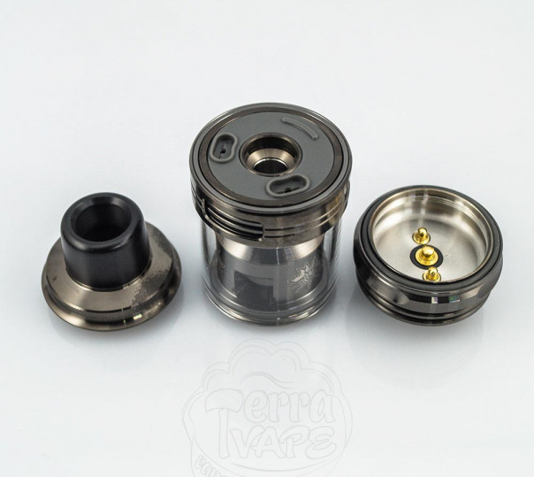 Voopoo Drag 4 Box Mod Kit з баком Uforce-L Tank Atomizer Стартовий набір