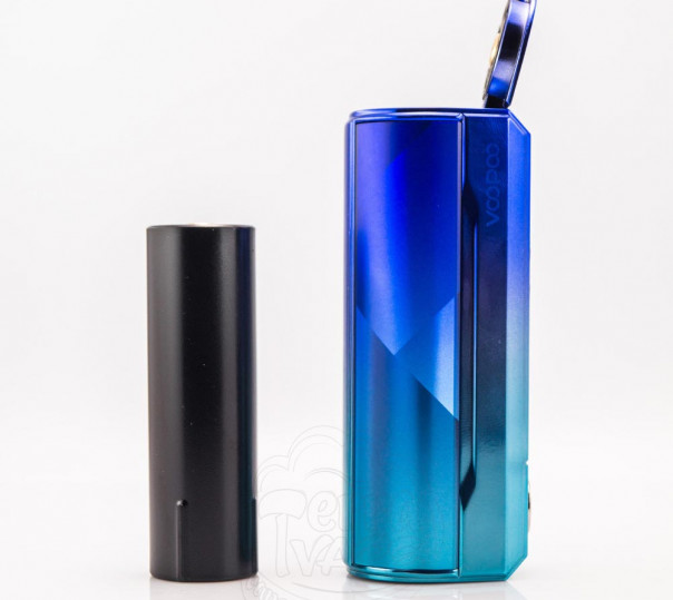 VooPoo Drag M100S Box Mod 100W Бокс мод VooPoo Drag M100S Box Mod 100W Бокс мод