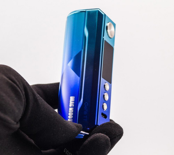 VooPoo Drag M100S Box Mod 100W Бокс мод VooPoo Drag M100S Box Mod 100W Бокс мод