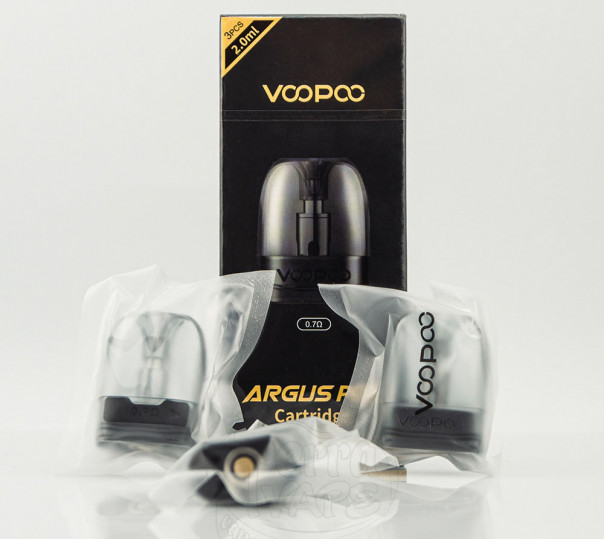Картридж VooPoo Argus Top Fill / v2 Pod Cartridge для многоразовой POD системы VooPoo Argus Pod / P1 / G / Z / P1s / P2 / G2 / G2 Mini / G3 / Pod SE 2ml/3ml Картридж VooPoo Argus Top Fill / v2 Pod Cartridge для многоразовой POD системы VooPoo Argus Pod / P1 / G / Z / P1s / P2 / G2 / G2 Mini / G3 / Pod SE 2ml/3ml