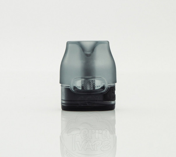 Картридж для багаторазової POD системи VooPoo V.Thru Pro, Vmate, Vmate E Kit, V.THRU Pro, VMATE Infinity Edition 3ml Картридж для багаторазової POD системи VooPoo V.Thru Pro, Vmate, Vmate E Kit, V.THRU Pro, VMATE Infinity Edition 3ml