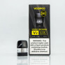 Картридж VooPoo Vinci V2 Pod Cartridge 0.8 Ом для багаторазової POD системи Vinci Pod Kit / Drag Nano 2 / Vinci Q Kit / Vinci Pod SE / SE 2 Kit 2ml