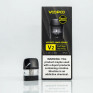 Картридж VooPoo Vinci V2 Pod Cartridge 1.2 Ом для многоразовой POD системы Vinci Pod Kit / Drag Nano 2 / Vinci Q Kit / Vinci Pod SE / SE 2 Kit 2ml