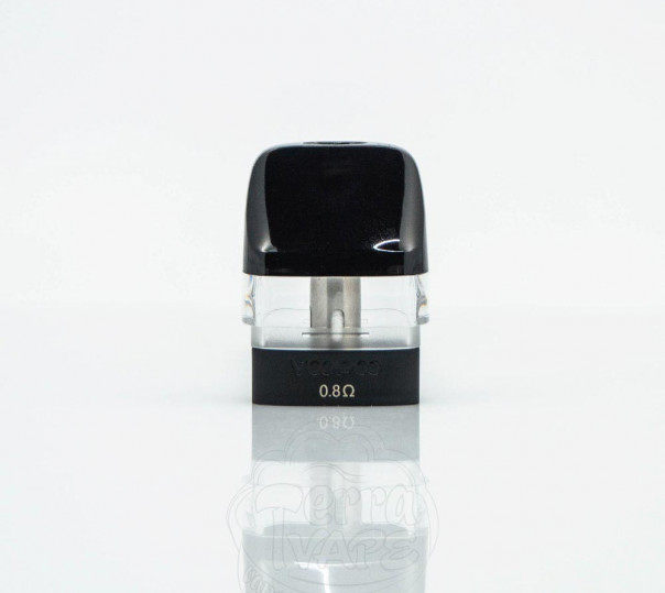 Картридж VooPoo Vinci V2 Pod Cartridge 0.8 Ом для багаторазової POD системи Vinci Pod Kit / Drag Nano 2 / Vinci Q Kit / Vinci Pod SE / SE 2 Kit 2ml Картридж VooPoo Vinci V2 Pod Cartridge 0.8 Ом для багаторазової POD системи Vinci Pod Kit / Drag Nano 2 / Vinci Q Kit / Vinci Pod SE / SE 2 Kit 2ml