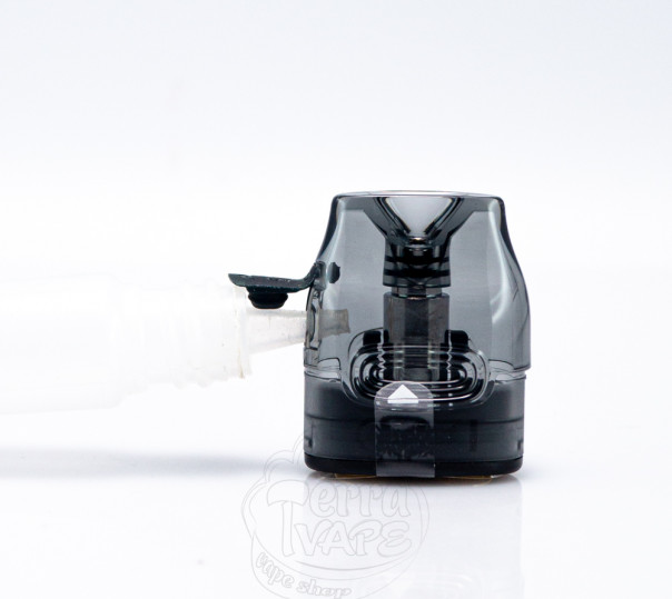 Картридж Voopoo Vmate v2/v3/v4 для багаторазової POD системи VMate, Mini, Max/2, Pro / 2 / Power Edition, E, E2, Infinity, i2, V.Thru Pro Kit 3ml Картридж Voopoo Vmate v2/v3/v4 для багаторазової POD системи VMate, Mini, Max/2, Pro / 2 / Power Edition, E, E2, Infinity, i2, V.Thru Pro Kit 3ml