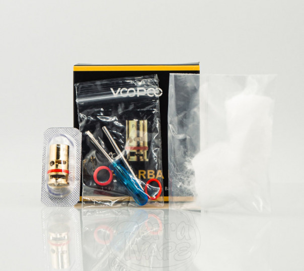 Обслуживаемая база VooPoo PnP RBA Обслуживаемая база VooPoo PnP RBA