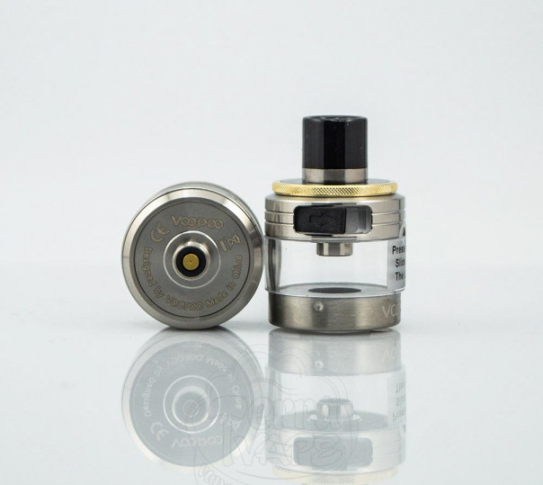 VooPoo PnP-X Pod Tank Atomizer Бак на випаровувачах VooPoo PnP-X Pod Tank Atomizer Бак на випаровувачах