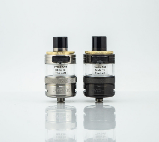 VooPoo PnP-X Pod Tank Atomizer Бак на випаровувачах