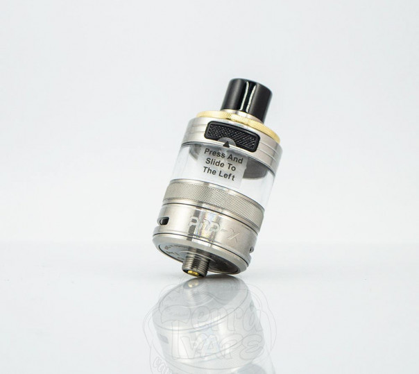 VooPoo PnP-X Pod Tank Atomizer Бак на випаровувачах VooPoo PnP-X Pod Tank Atomizer Бак на випаровувачах