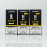 Испаритель VooPoo PnP Coil для Drag E60/H40/H80S/S/X, Argus Pro/X/GT/Air/Mod, Vinci 2/3/X/X2/Air, Uforce-L Tank и др Испаритель VooPoo PnP Coil для Drag E60/H40/H80S/S/X, Argus Pro/X/GT/Air/Mod, Vinci 2/3/X/X2/Air, Uforce-L Tank и др