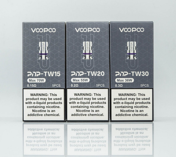 Испаритель VooPoo PnP Coil для Drag E60/H40/H80S/S/X, Argus Pro/X/GT/Air/Mod, Vinci 2/3/X/X2/Air, Uforce-L Tank и др Испаритель VooPoo PnP Coil для Drag E60/H40/H80S/S/X, Argus Pro/X/GT/Air/Mod, Vinci 2/3/X/X2/Air, Uforce-L Tank и др