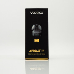 Порожній картридж для Argus Air Pod Kit 3.8ml (без випаровувача)
