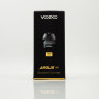 Порожній картридж для Argus Air Pod Kit 3.8ml (без випаровувача)