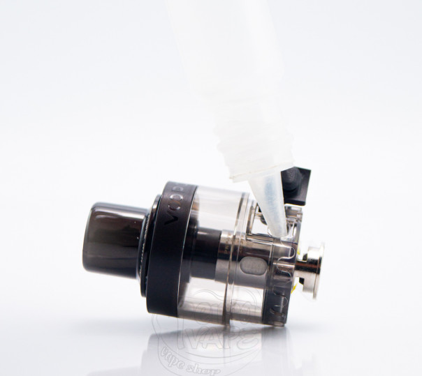 Пустой картридж VooPoo Empty PnP Pod II (2) Cartridge 5ml для Drag H80S / E60 / H40 Пустой картридж VooPoo Empty PnP Pod II (2) Cartridge 5ml для Drag H80S / E60 / H40