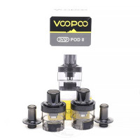 Пустой картридж VooPoo Empty PnP Pod II (2) Cartridge 5ml (без испарителя) для Drag H80S / E60 / H40
