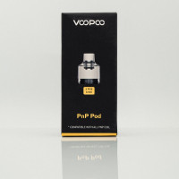 Пустой картридж VooPoo PnP Empty Pod 4.5ml (без испарителя)