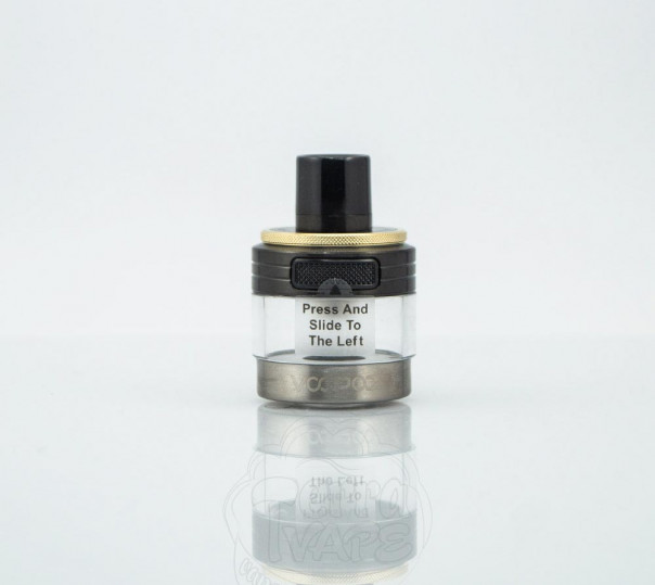 Пустой картридж VooPoo PnP-X Pod Cartridge для POD Mod DRAG S PNP-X Kit, DRAG X PNP-X Kit 5ml Пустой картридж VooPoo PnP-X Pod Cartridge для POD Mod DRAG S PNP-X Kit, DRAG X PNP-X Kit 5ml