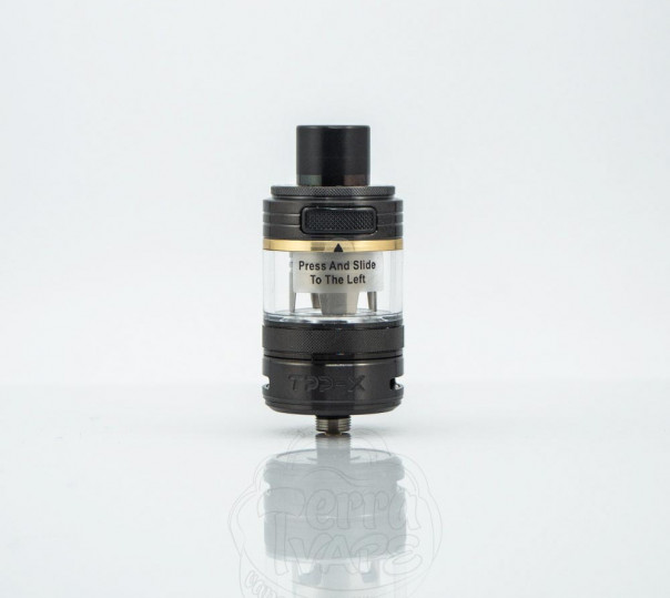 VooPoo TPP X Atomizer Pod Tank Бак на випаровувачах VooPoo TPP X Atomizer Pod Tank Бак на випаровувачах