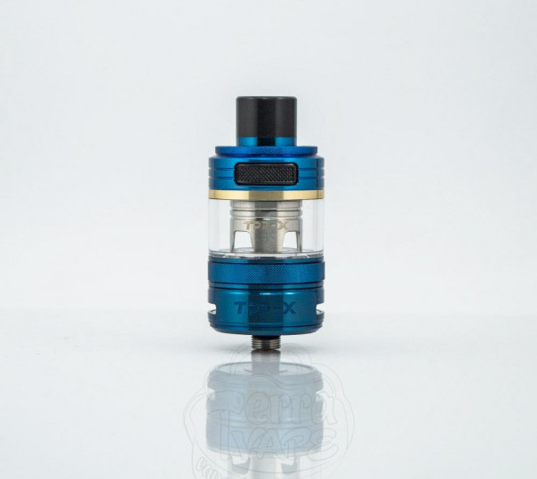 VooPoo TPP X Atomizer Pod Tank Бак на випаровувачах VooPoo TPP X Atomizer Pod Tank Бак на випаровувачах