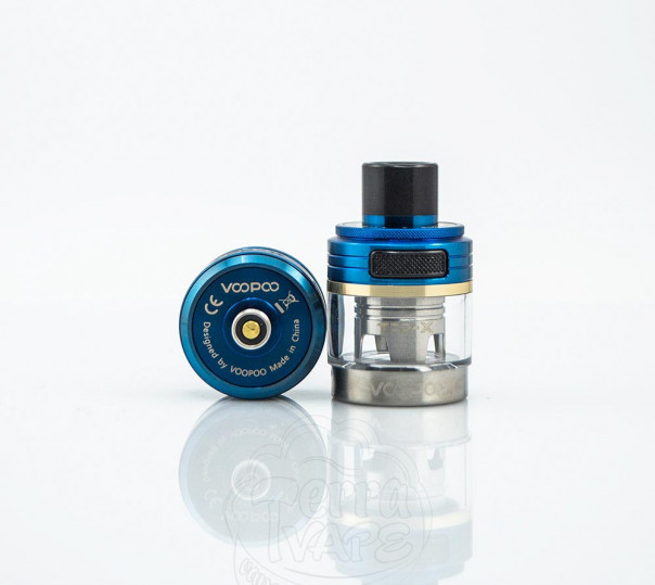 VooPoo TPP X Atomizer Pod Tank Бак на випаровувачах VooPoo TPP X Atomizer Pod Tank Бак на випаровувачах