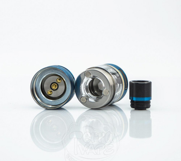VooPoo TPP X Atomizer Pod Tank Бак на випаровувачах VooPoo TPP X Atomizer Pod Tank Бак на випаровувачах