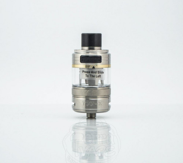 VooPoo TPP X Atomizer Pod Tank Бак на випаровувачах VooPoo TPP X Atomizer Pod Tank Бак на випаровувачах