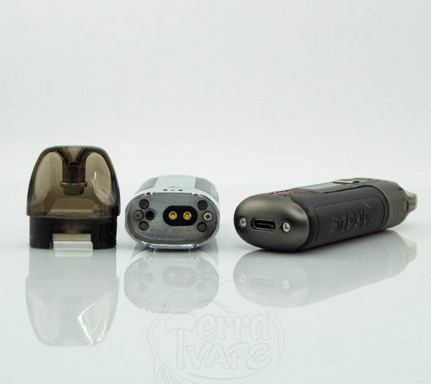 VooPoo Argus Air Pod Kit 25W 900mAh Багаторазова POD система VooPoo Argus Air Pod Kit 25W 900mAh Багаторазова POD система