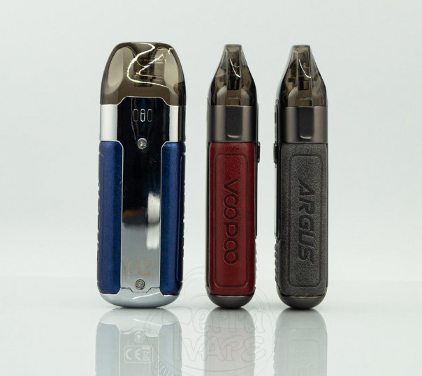 VooPoo Argus Air Pod Kit 25W 900mAh Багаторазова POD система VooPoo Argus Air Pod Kit 25W 900mAh Багаторазова POD система