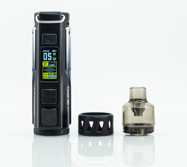 VooPoo Argus Pro Kit 80W 3000mAh Электронная сигарета POD MOD VooPoo Argus Pro Kit 80W 3000mAh Электронная сигарета POD MOD