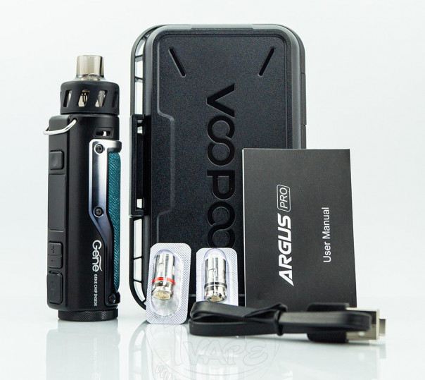 VooPoo Argus Pro Kit 80W 3000mAh Электронная сигарета POD MOD VooPoo Argus Pro Kit 80W 3000mAh Электронная сигарета POD MOD