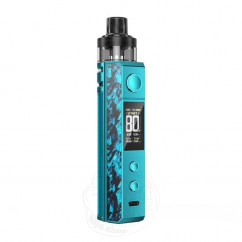 VooPoo Drag H80S Mod Kit PnP Pod 2 DIAMOND Blue