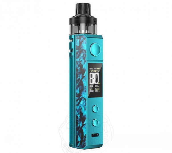 VooPoo Drag H80S Mod Kit PnP Pod 2 Електронна сигарета POD MOD VooPoo Drag H80S Mod Kit PnP Pod 2 Електронна сигарета POD MOD