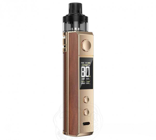 VooPoo Drag H80S Mod Kit PnP Pod 2 Електронна сигарета POD MOD VooPoo Drag H80S Mod Kit PnP Pod 2 Електронна сигарета POD MOD