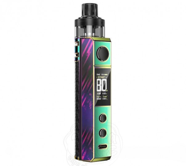 VooPoo Drag H80S Mod Kit PnP Pod 2 Електронна сигарета POD MOD VooPoo Drag H80S Mod Kit PnP Pod 2 Електронна сигарета POD MOD