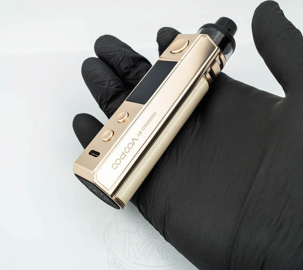 VooPoo Drag H80S Mod Kit PnP Pod 2 Електронна сигарета POD MOD VooPoo Drag H80S Mod Kit PnP Pod 2 Електронна сигарета POD MOD