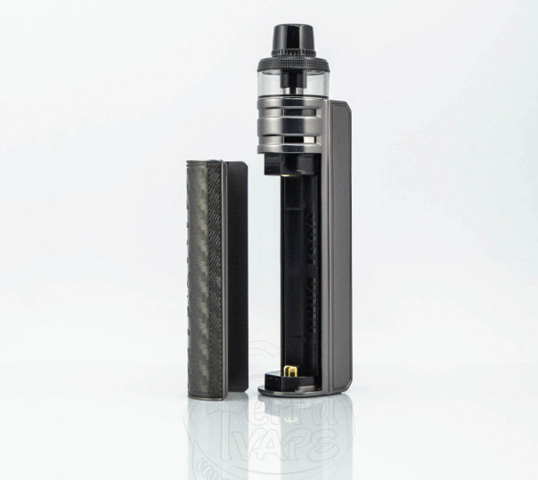 VooPoo Drag H80S Mod Kit PnP Pod 2 Black Електронна сигарета POD MOD VooPoo Drag H80S Mod Kit PnP Pod 2 Black Електронна сигарета POD MOD