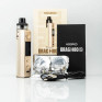 VooPoo Drag H80S Mod Kit PnP Pod 2 Golden Электронная сигарета POD MOD VooPoo Drag H80S Mod Kit PnP Pod 2 Golden Электронная сигарета POD MOD