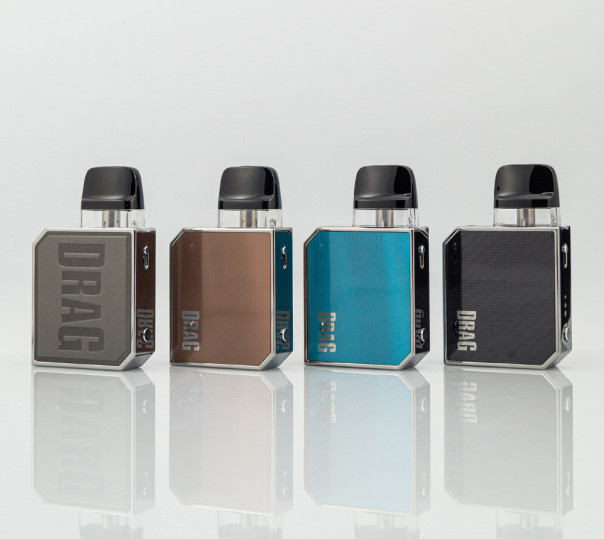 VooPoo Drag Nano 2 Pod Kit 800mAh Багаторазова POD система VooPoo Drag Nano 2 Pod Kit 800mAh Багаторазова POD система