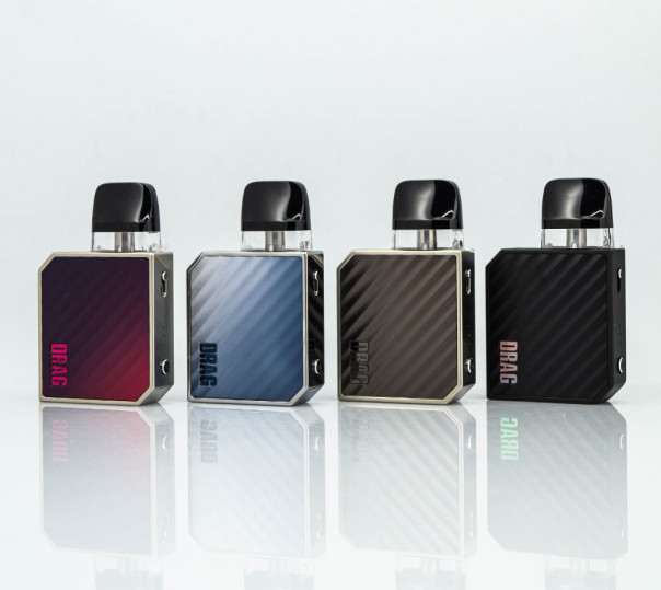 VooPoo Drag Nano 2 Pod Kit 800mAh Багаторазова POD система VooPoo Drag Nano 2 Pod Kit 800mAh Багаторазова POD система