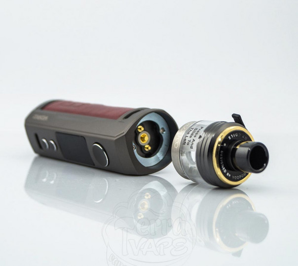 VooPoo Drag X 80W PnP-X Pod Mod Kit 5ml Електронна сигарета POD MOD VooPoo Drag X 80W PnP-X Pod Mod Kit 5ml Електронна сигарета POD MOD