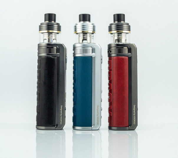 VooPoo Drag X Pro Pod Mod Kit Електронна сигарета POD MOD VooPoo Drag X Pro Pod Mod Kit Електронна сигарета POD MOD