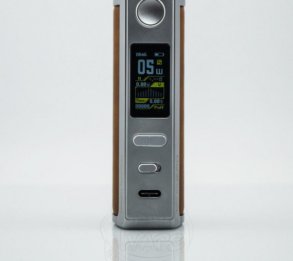 VooPoo Drag X Pro Pod Mod Kit Електронна сигарета POD MOD VooPoo Drag X Pro Pod Mod Kit Електронна сигарета POD MOD