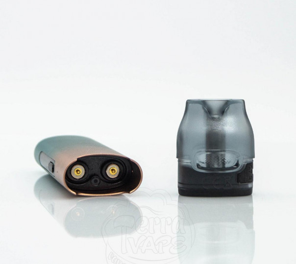 VooPoo V.Thru Pro Pod Kit 900mAh Багаторазова POD система VooPoo V.Thru Pro Pod Kit 900mAh Багаторазова POD система