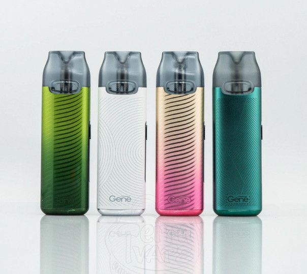 VooPoo V.Thru Pro Pod Kit 900mAh Багаторазова POD система VooPoo V.Thru Pro Pod Kit 900mAh Багаторазова POD система