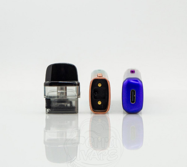 VooPoo Vinci Pod Kit 800mAh Багаторазова POD система VooPoo Vinci Pod Kit 800mAh Багаторазова POD система