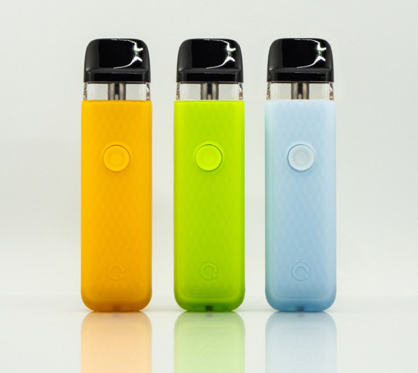 VooPoo Vinci Q Pod Kit 900mAh Багаторазова POD система VooPoo Vinci Q Pod Kit 900mAh Багаторазова POD система