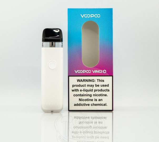 VooPoo Vinci Q Pod Kit 900mAh Багаторазова POD система VooPoo Vinci Q Pod Kit 900mAh Багаторазова POD система