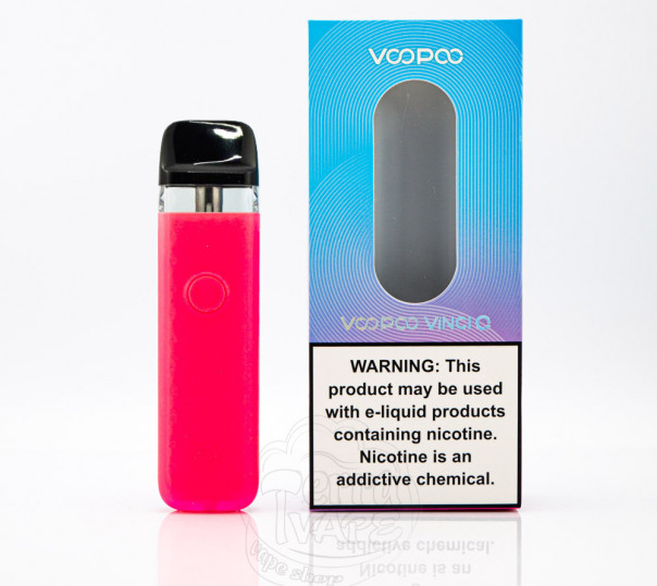 VooPoo Vinci Q Pod Kit 900mAh Багаторазова POD система VooPoo Vinci Q Pod Kit 900mAh Багаторазова POD система