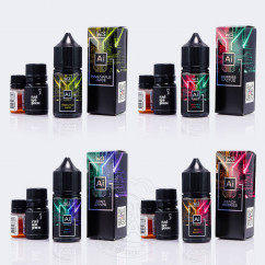 WES AI Salt 30ml